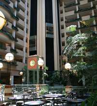 Embassy Suites hotel